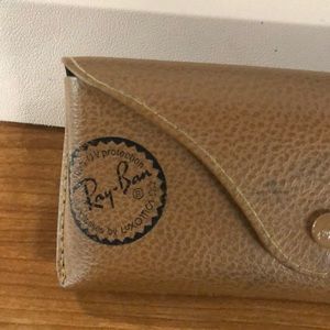 Gently Worn Ray Bans